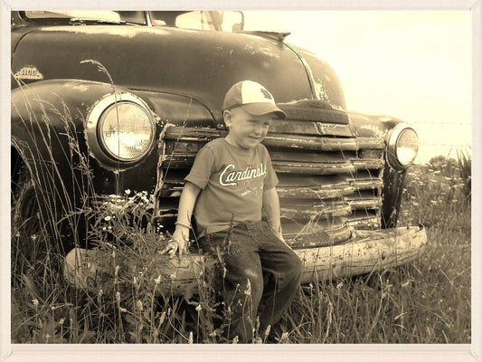 You Should Have Seen It In Color