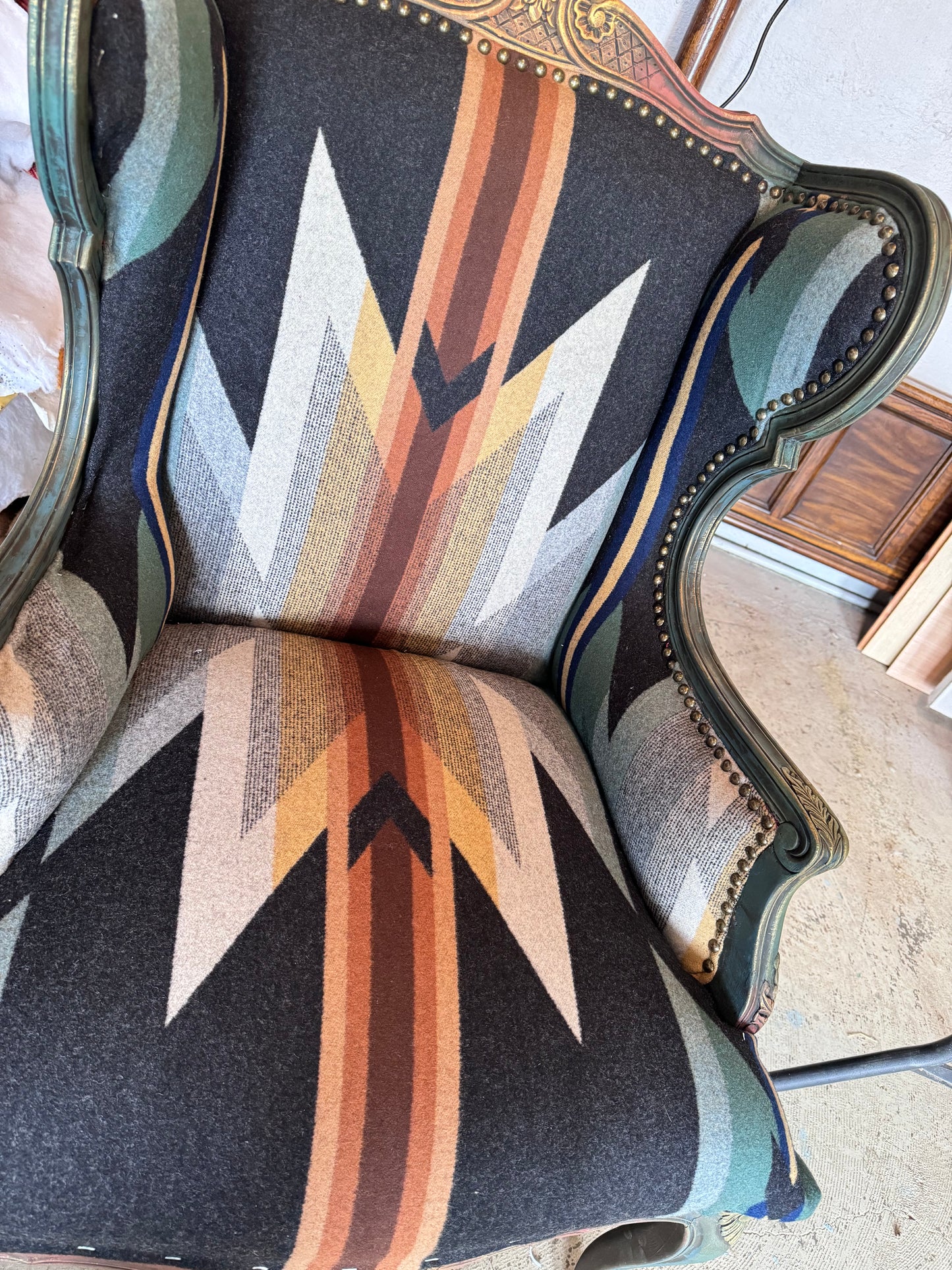 Wingback Chair