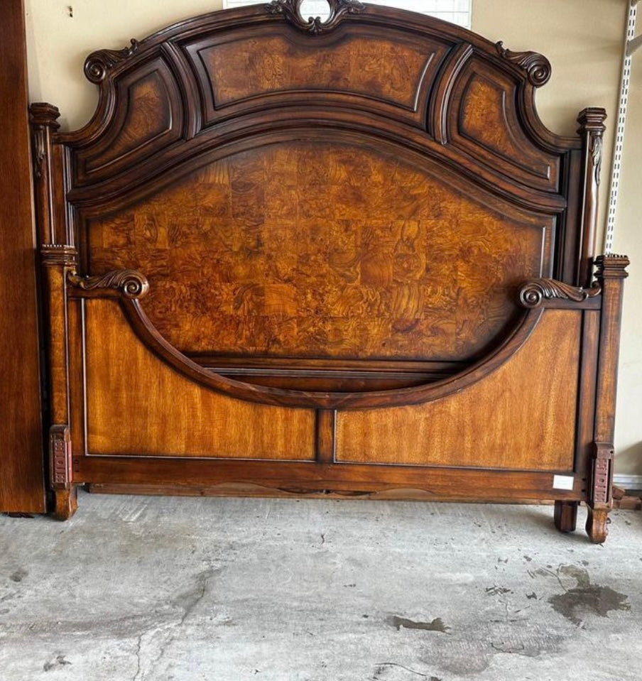 King Bed - SOLD