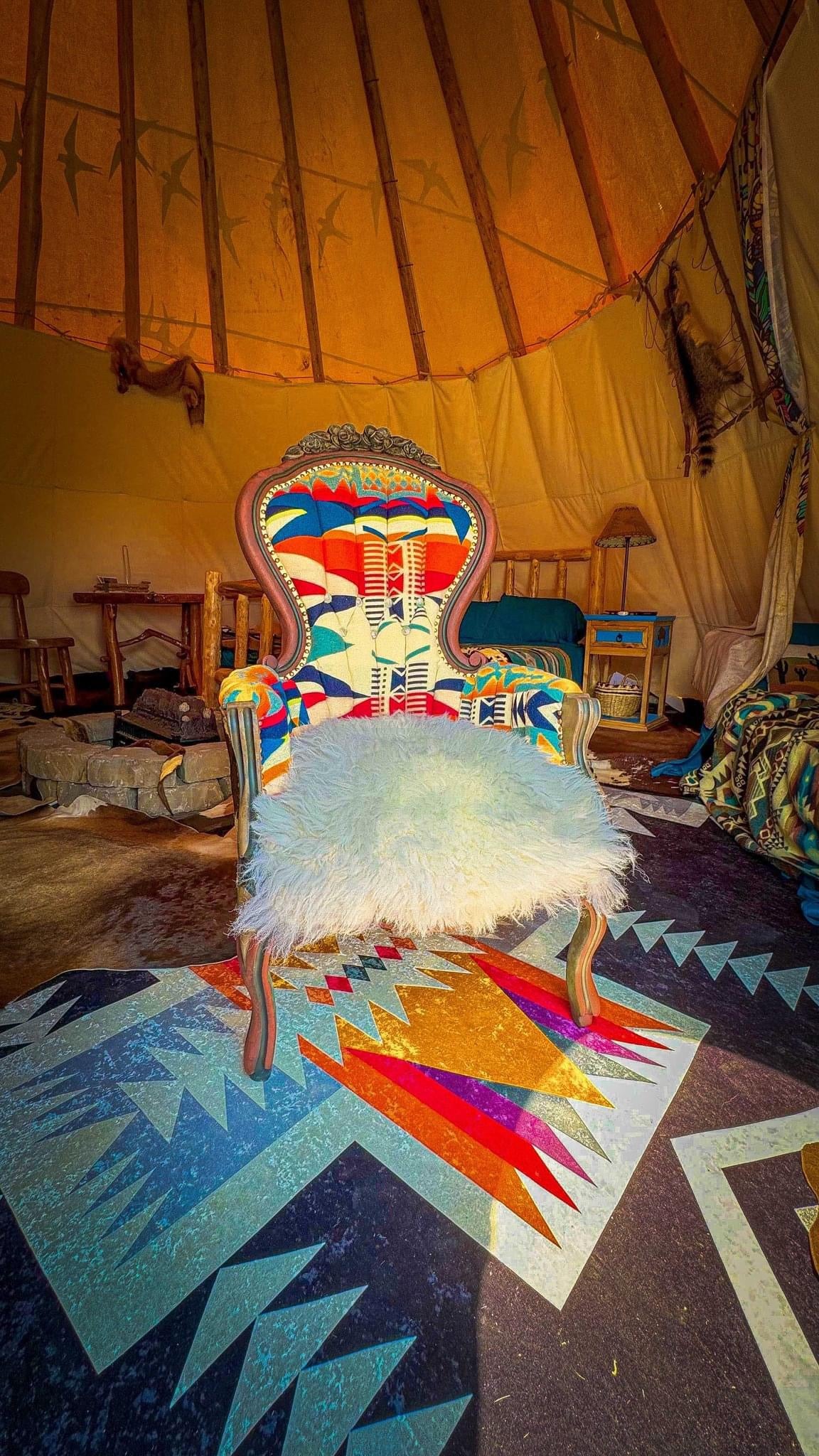Four Winds Occasional Chair
