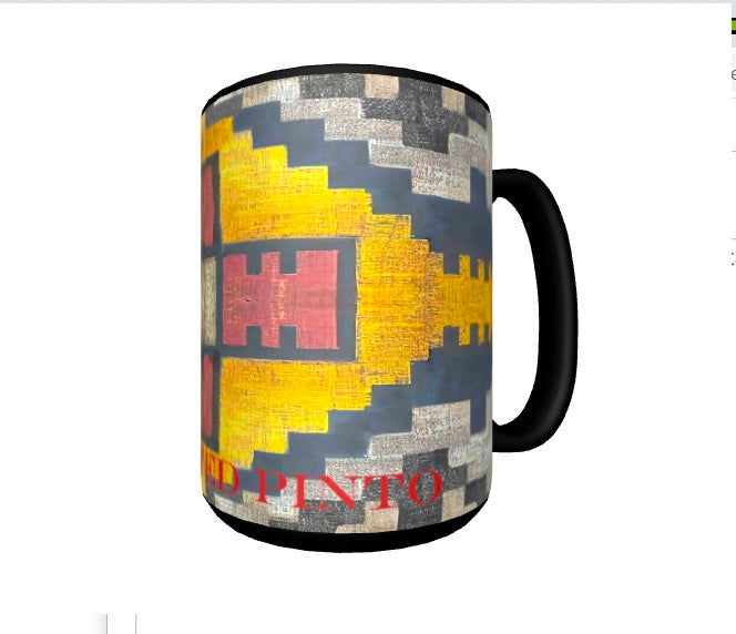 Caring Hands Mug 15 oz