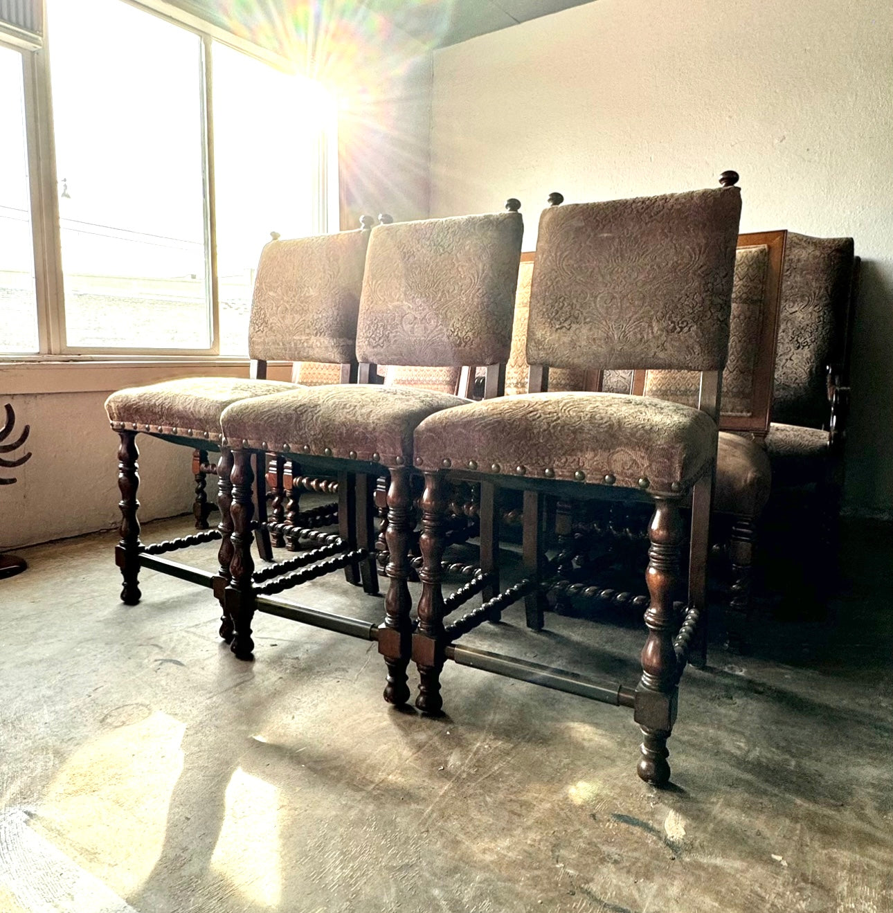 Bar Stools ( set of 3 )