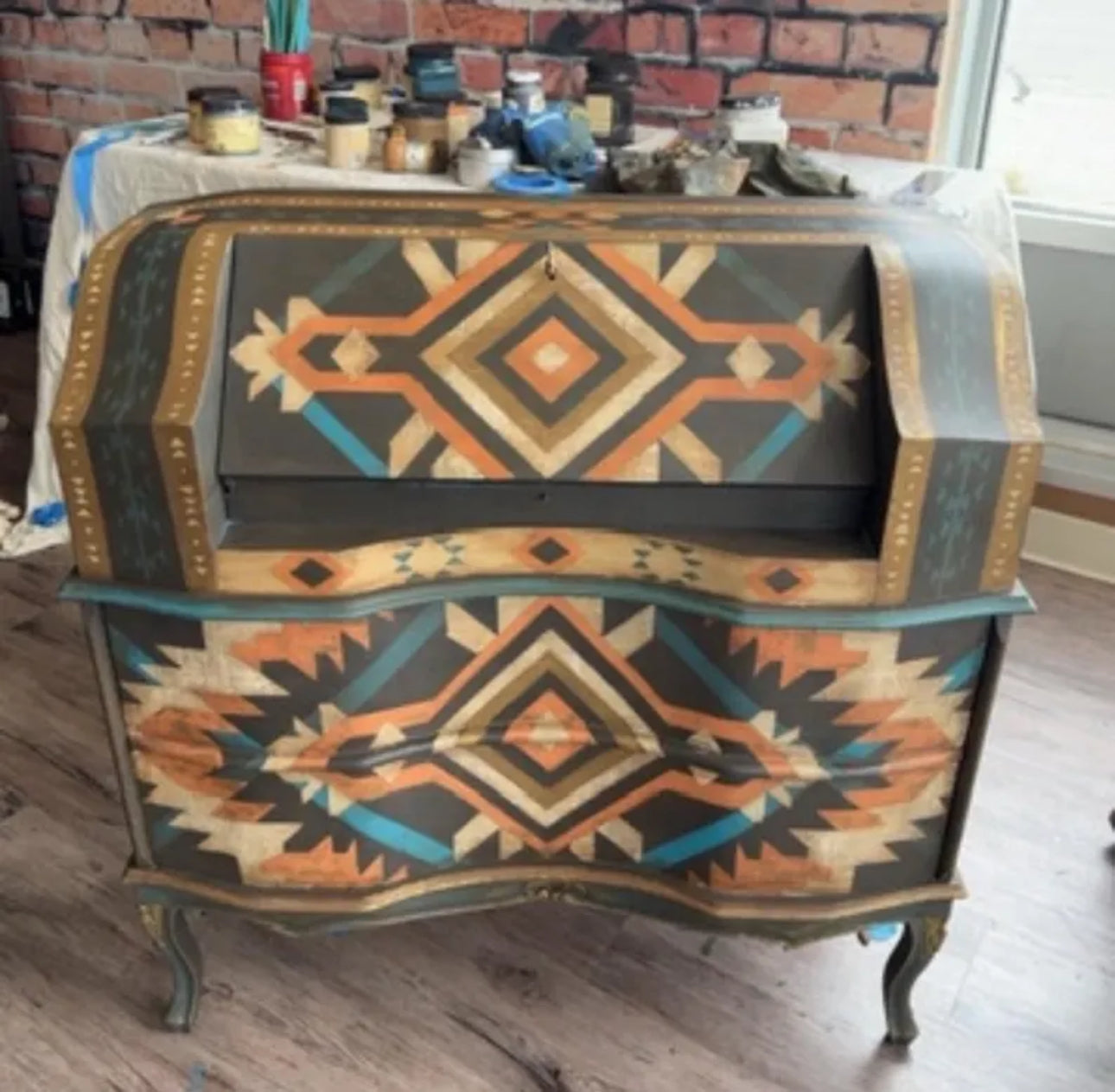 Stenciling 1.0