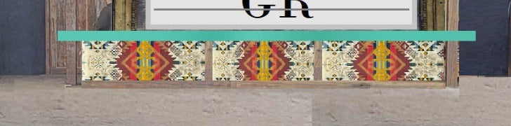 Custom Bar Arm Wrap and Mural