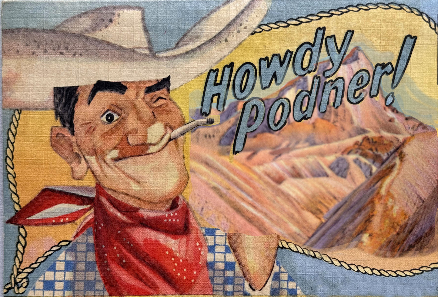 Howdy Podner