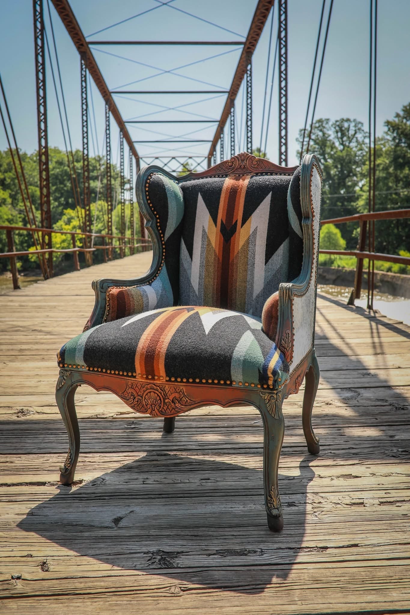 Wingback Chair