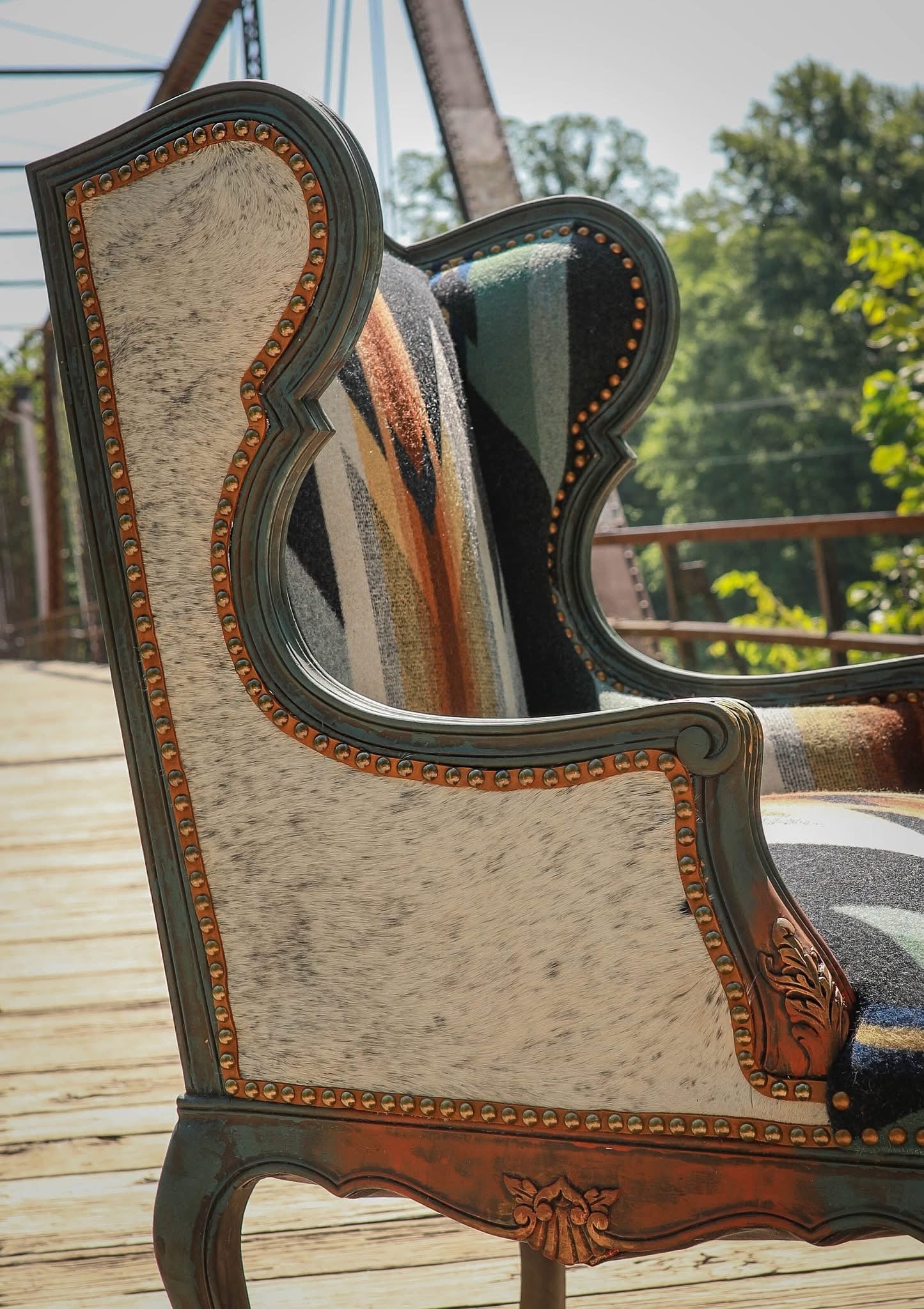 Wingback Chair