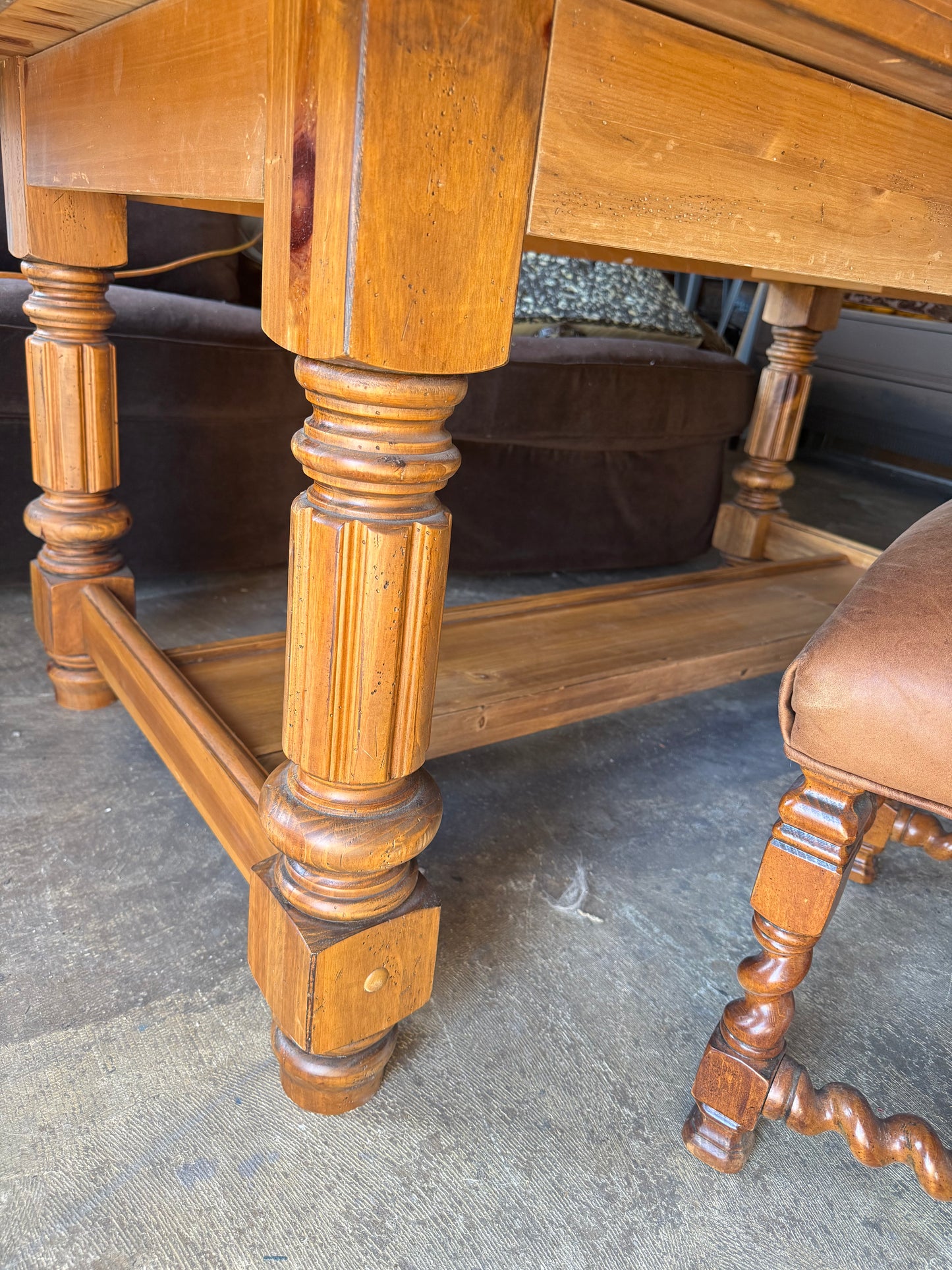 Dining Room Table