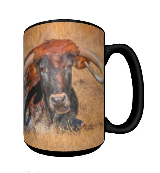 Prairie Queen Mug 15 oz