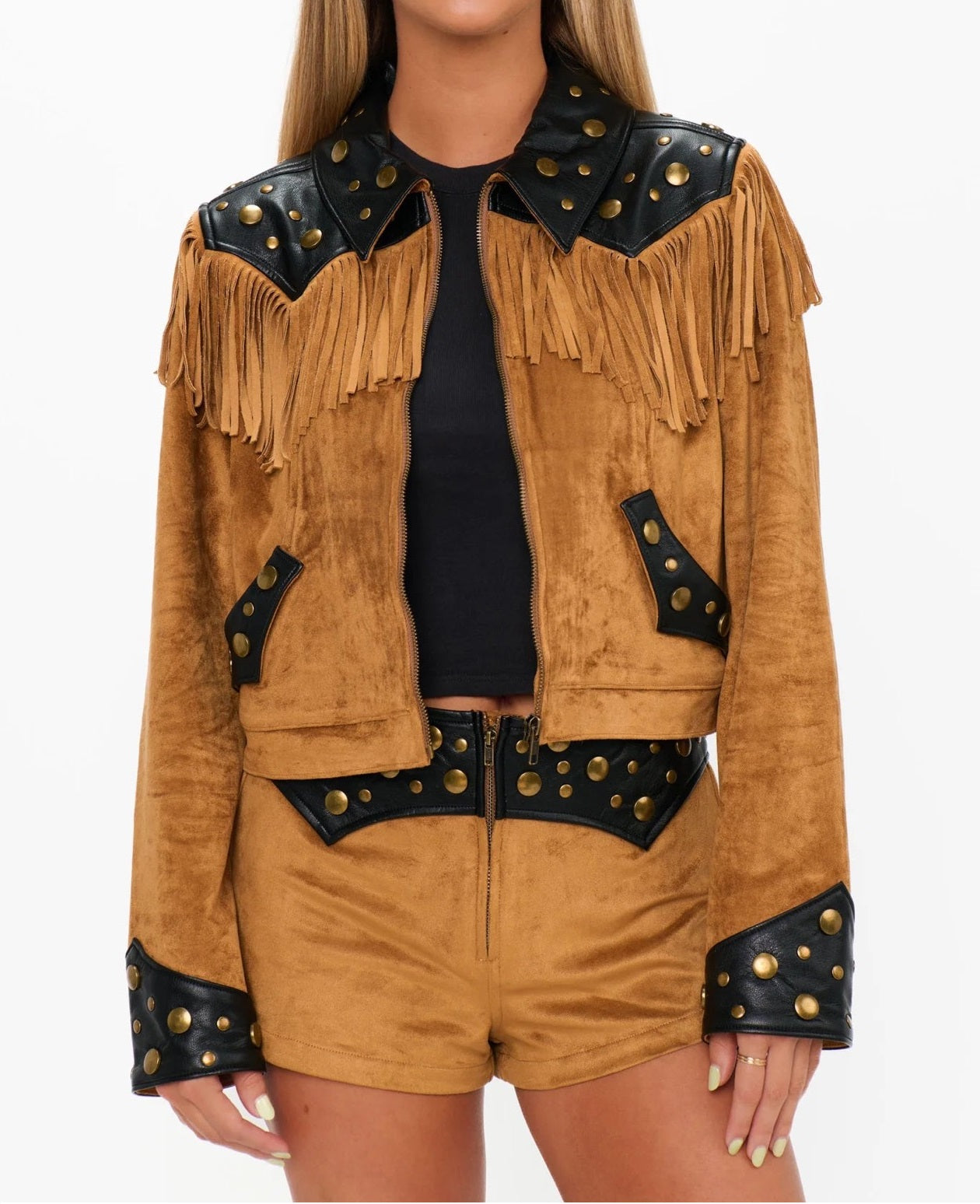 The Wilson - Jacket & Shorts Set