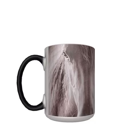 Wild At Heart Magic Mug 15 oz