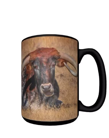 Prairie Queen Mug 15 oz