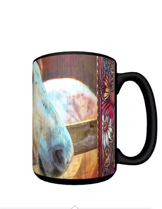 Moonlight Serenade Mug 15 oz
