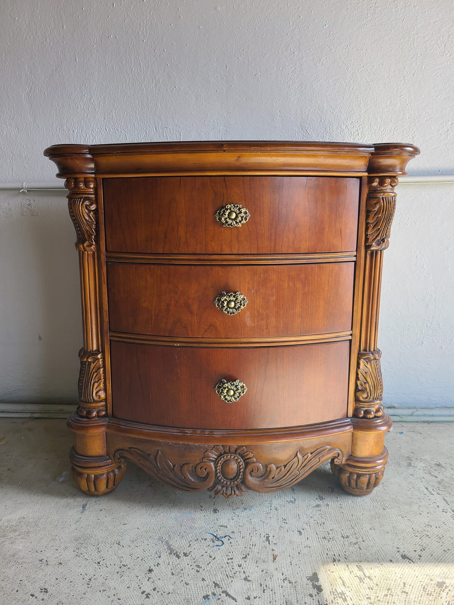 Helena Nightstand Side Cabinet
