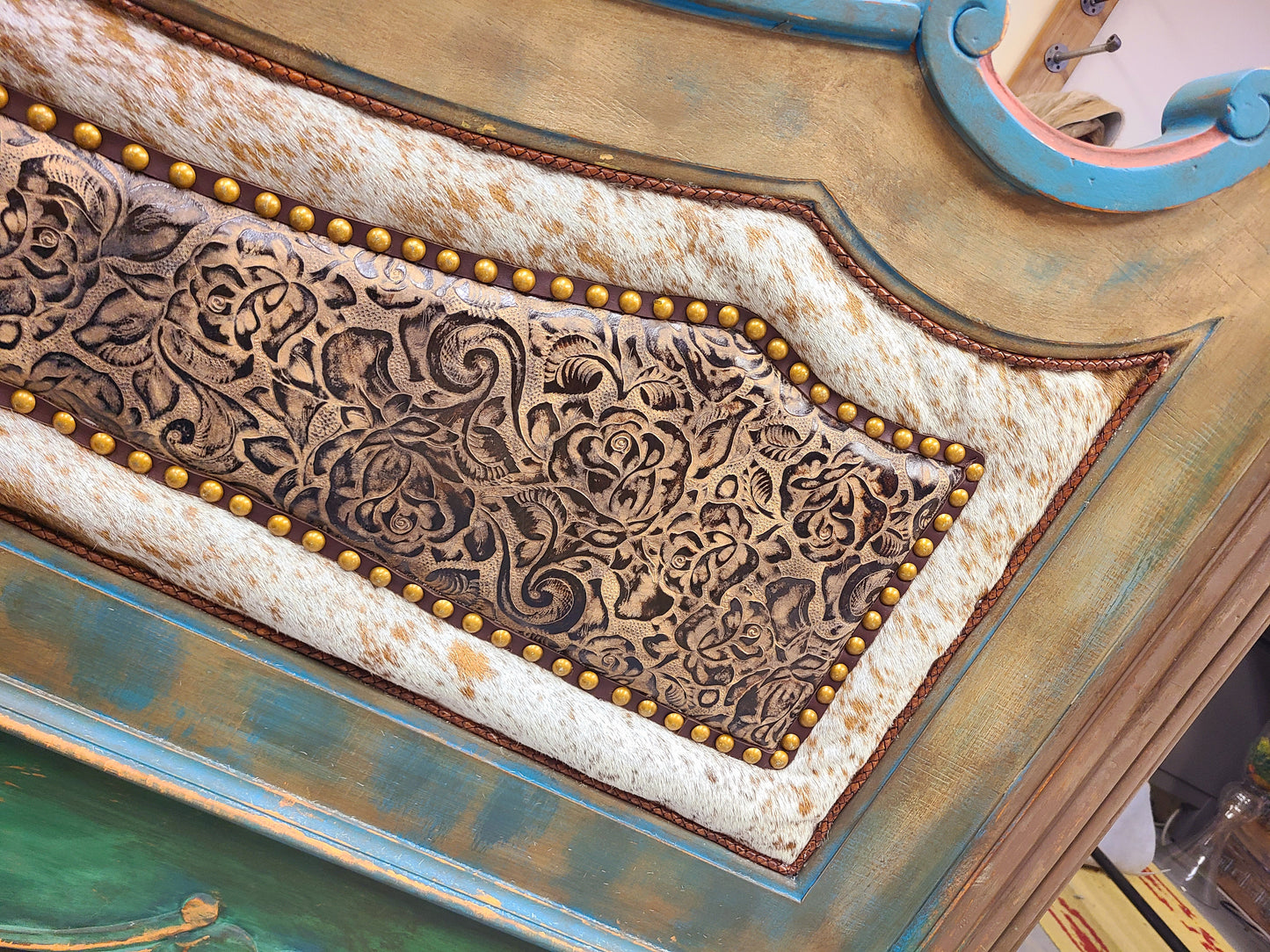 7 Generations Armoire IN PROGRESS