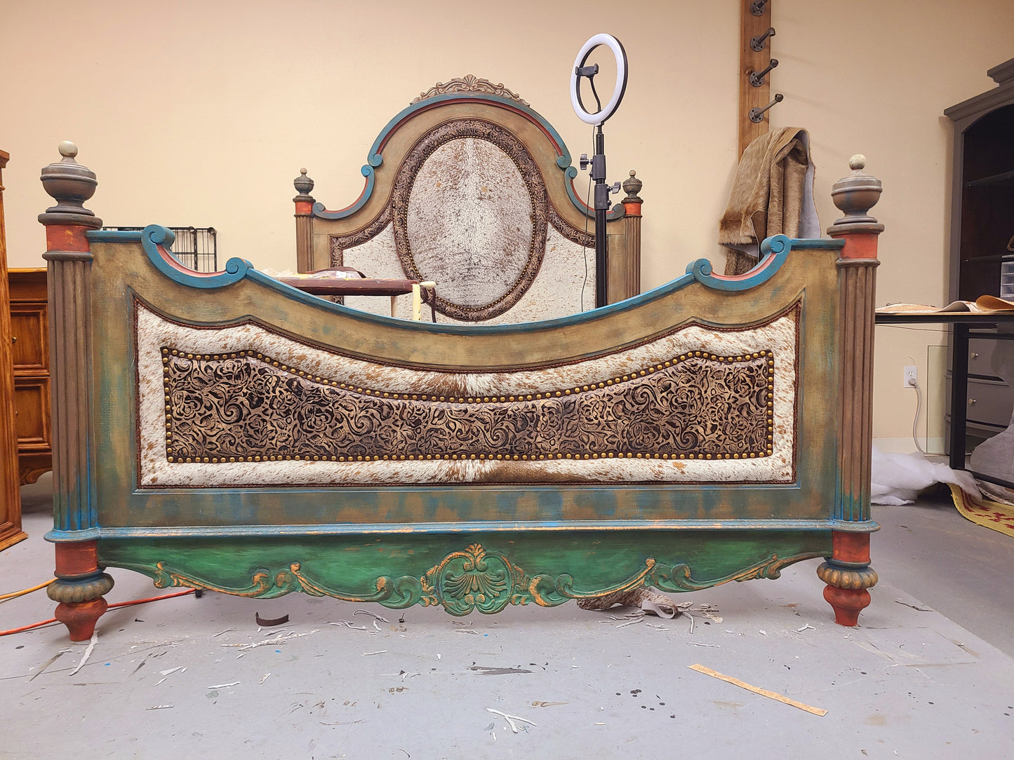 7 Generations Armoire IN PROGRESS