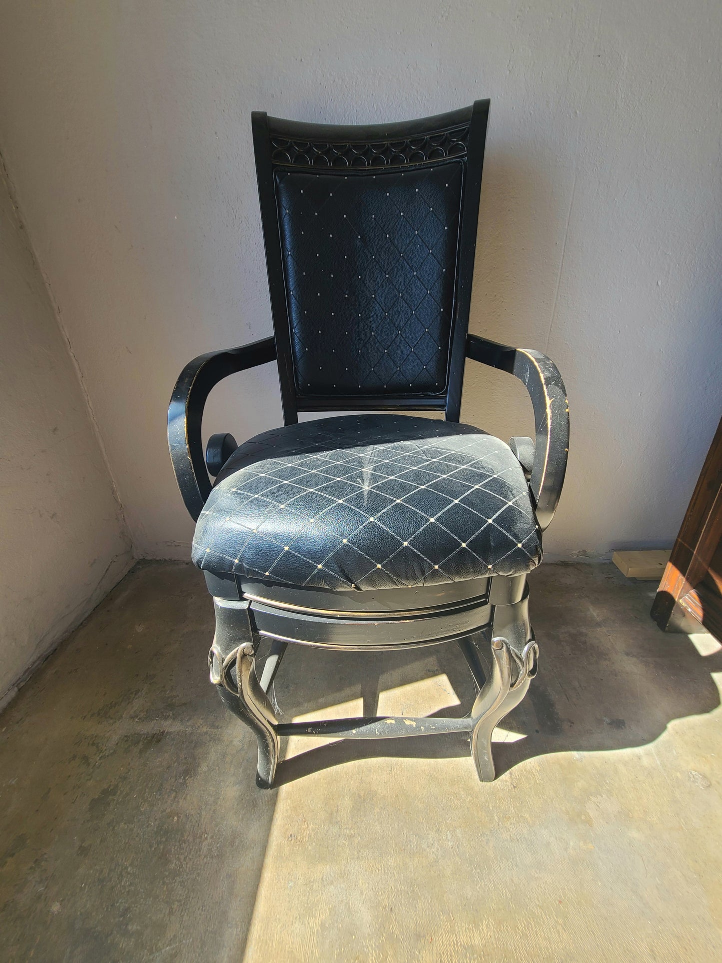 Highback Bar Stools Set Of 4