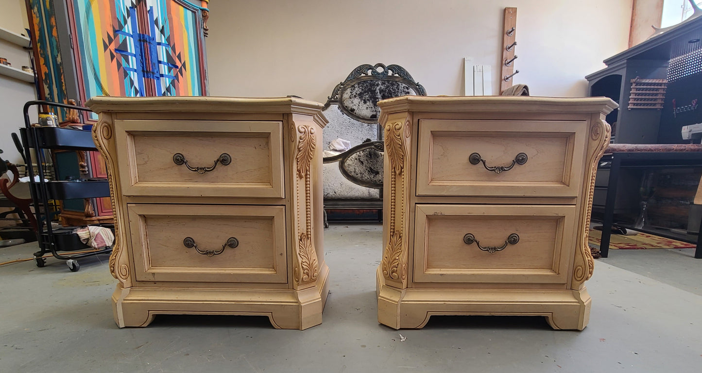 Nightstand Set - SOLD
