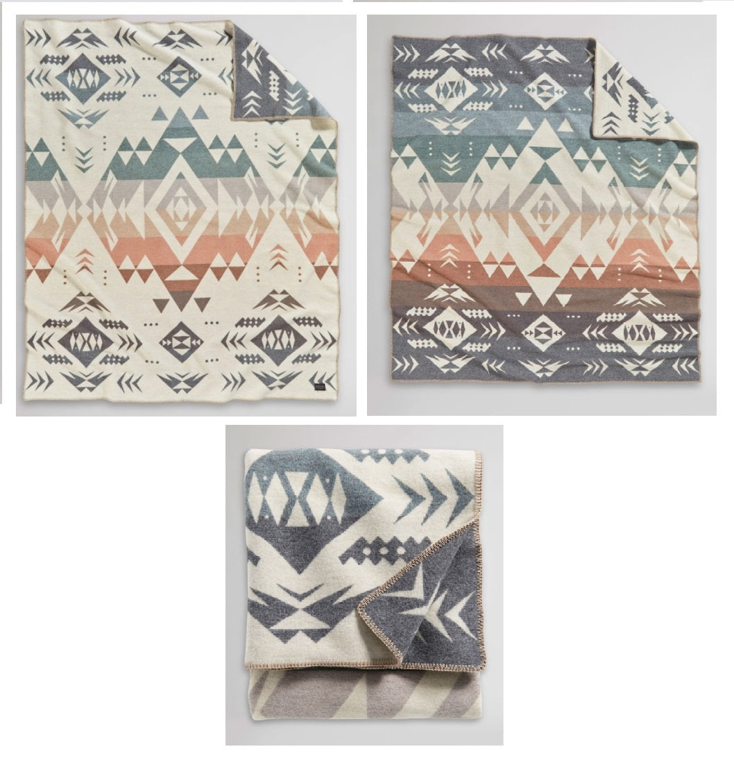 Pendleton Blanket Agate