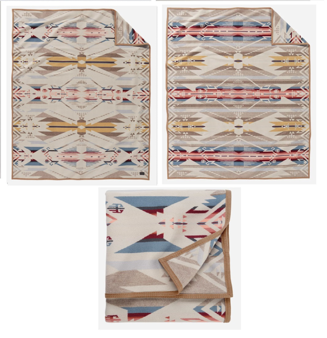 Pendleton Blanket White Sands