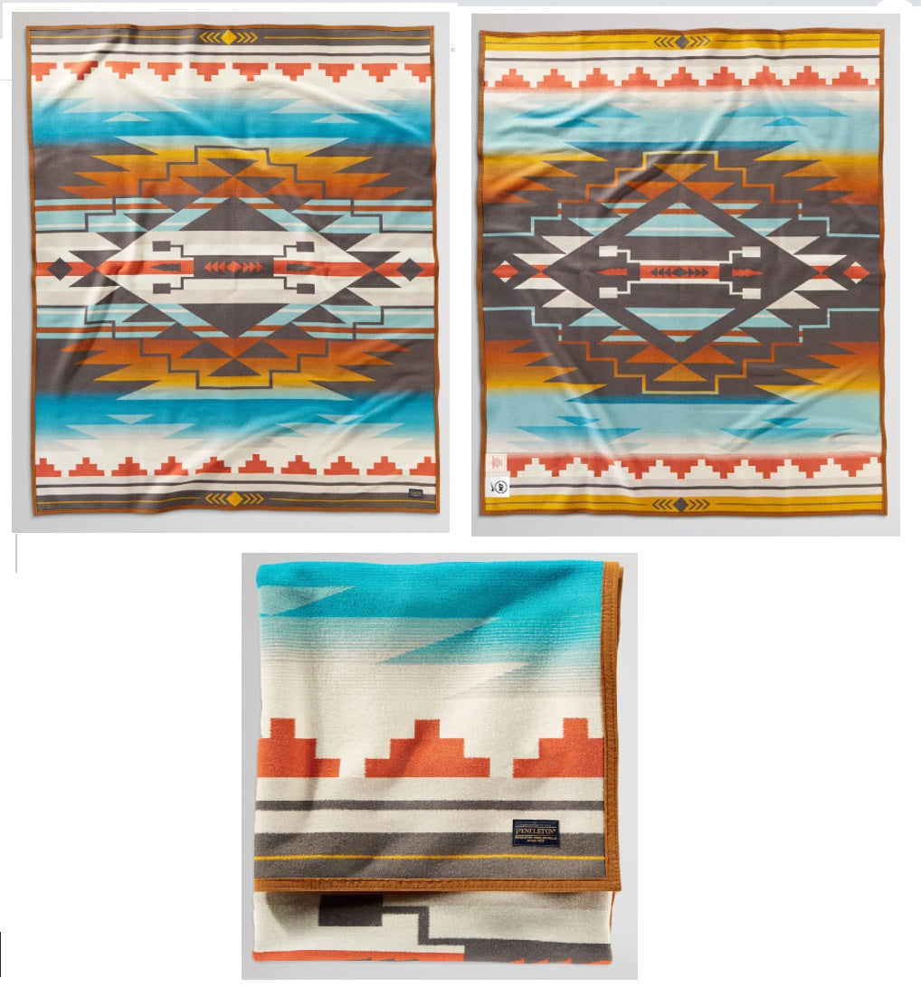 Pendleton Blanket 7 Gererations