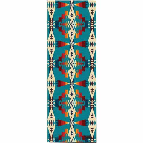 Pendleton Tucson Turquoise Yoga Mat