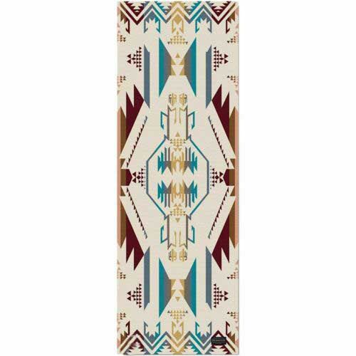 Pendleton White Sands Yoga Mat