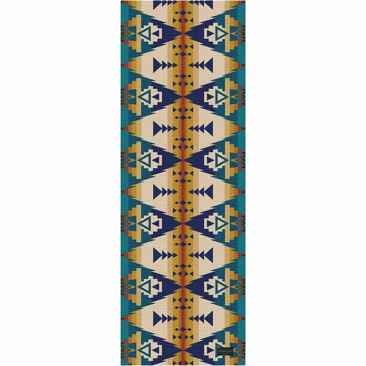 Pendleton Siskiyou Yoga Mat The Painted Pinto