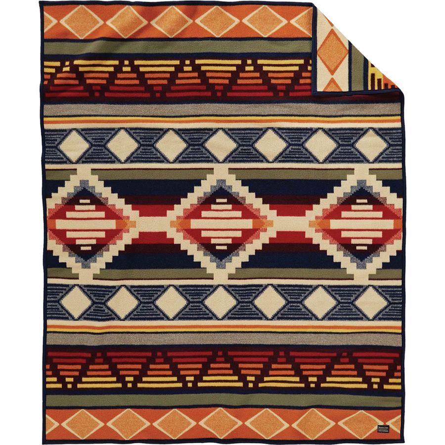 Pendlton Cedar Mountain Blanket