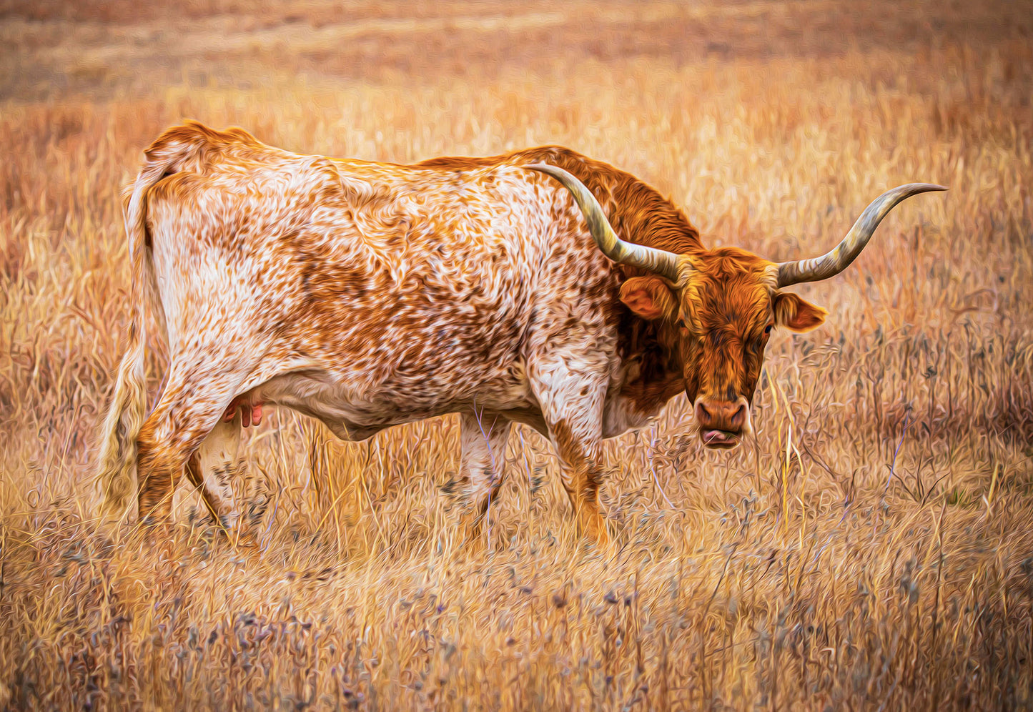 Bessie Decoupage Paper