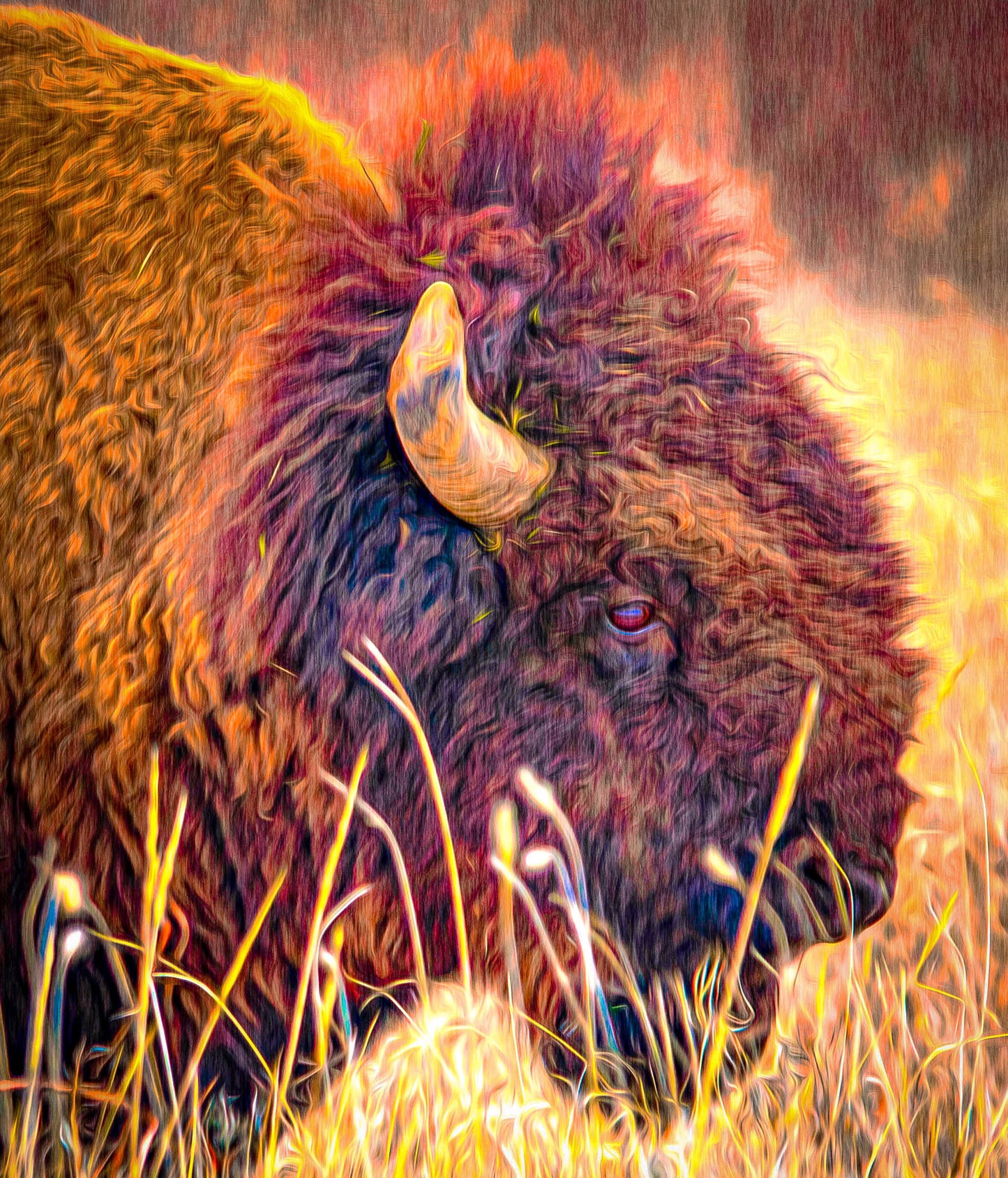 Freedom Decoupage Paper