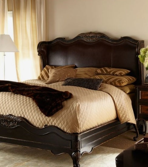 Warrior King Bed
