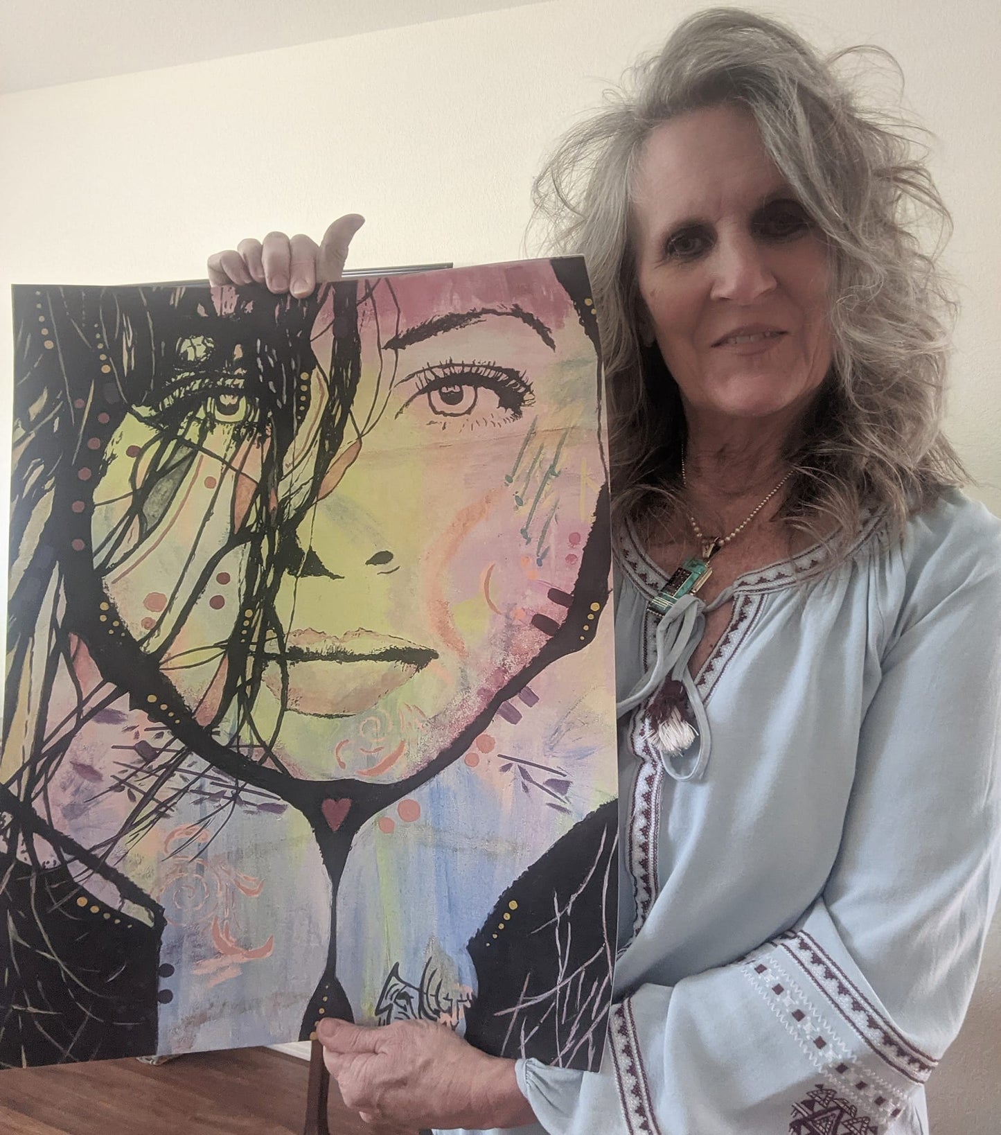 Pams Painted Petals & Designs