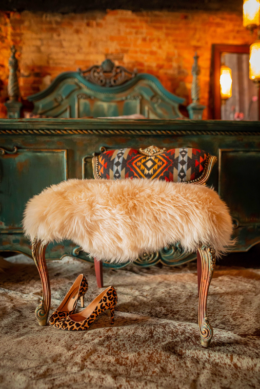 Boudoir Chair Madame Moustache - SOLD