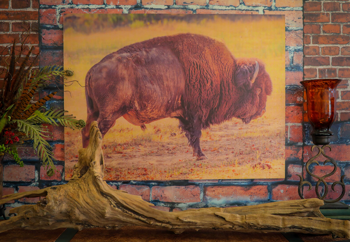 Ole Chief Fine Art Landscape