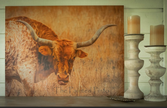 Prairie Longhorn