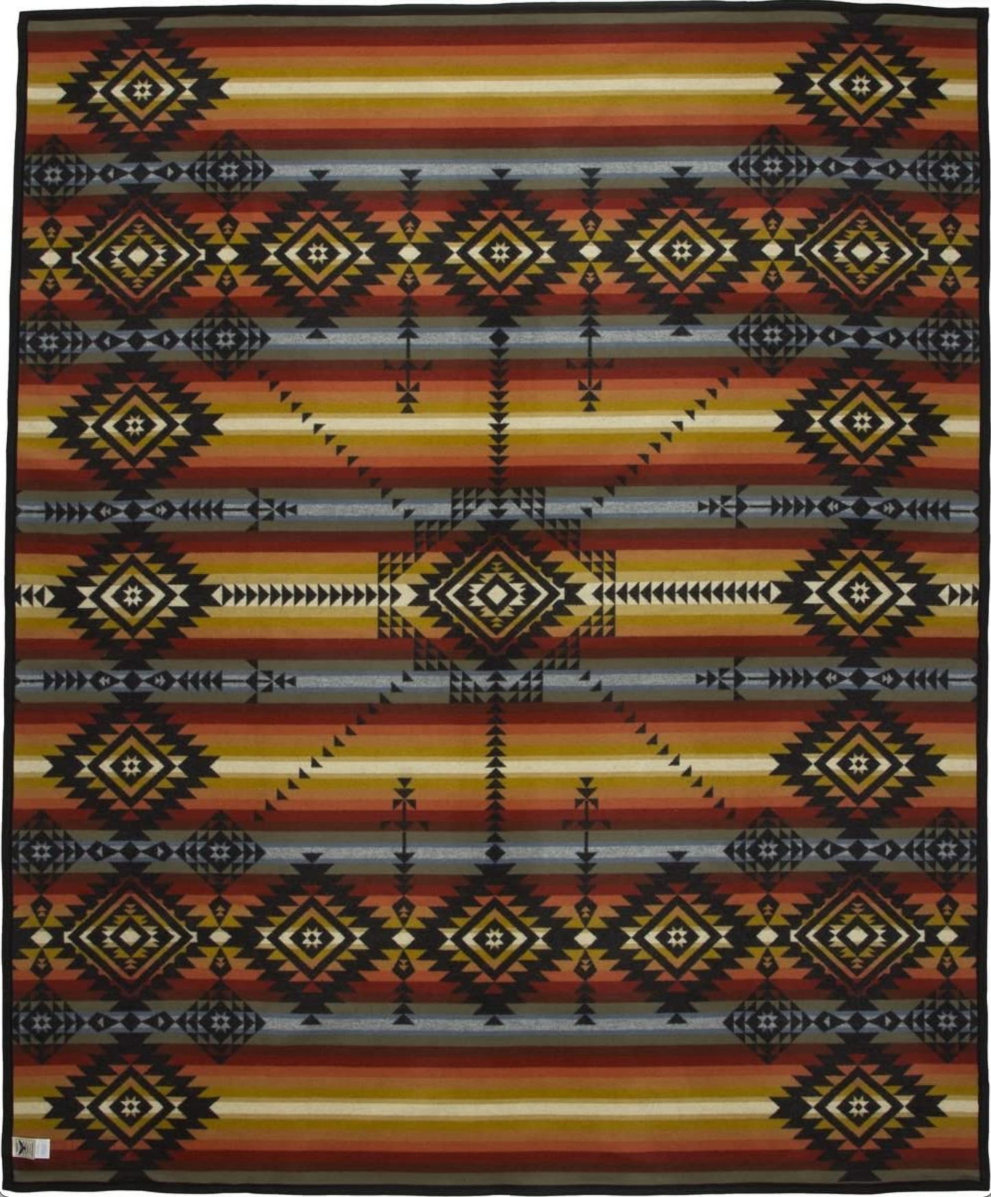 Pendleton Heritage Collection Blanket Pueblo Dwelling