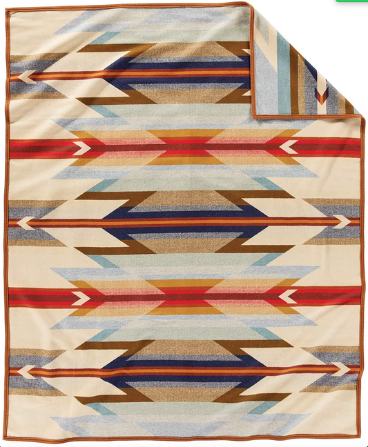 Pendleton Wyeth Trail Blanket