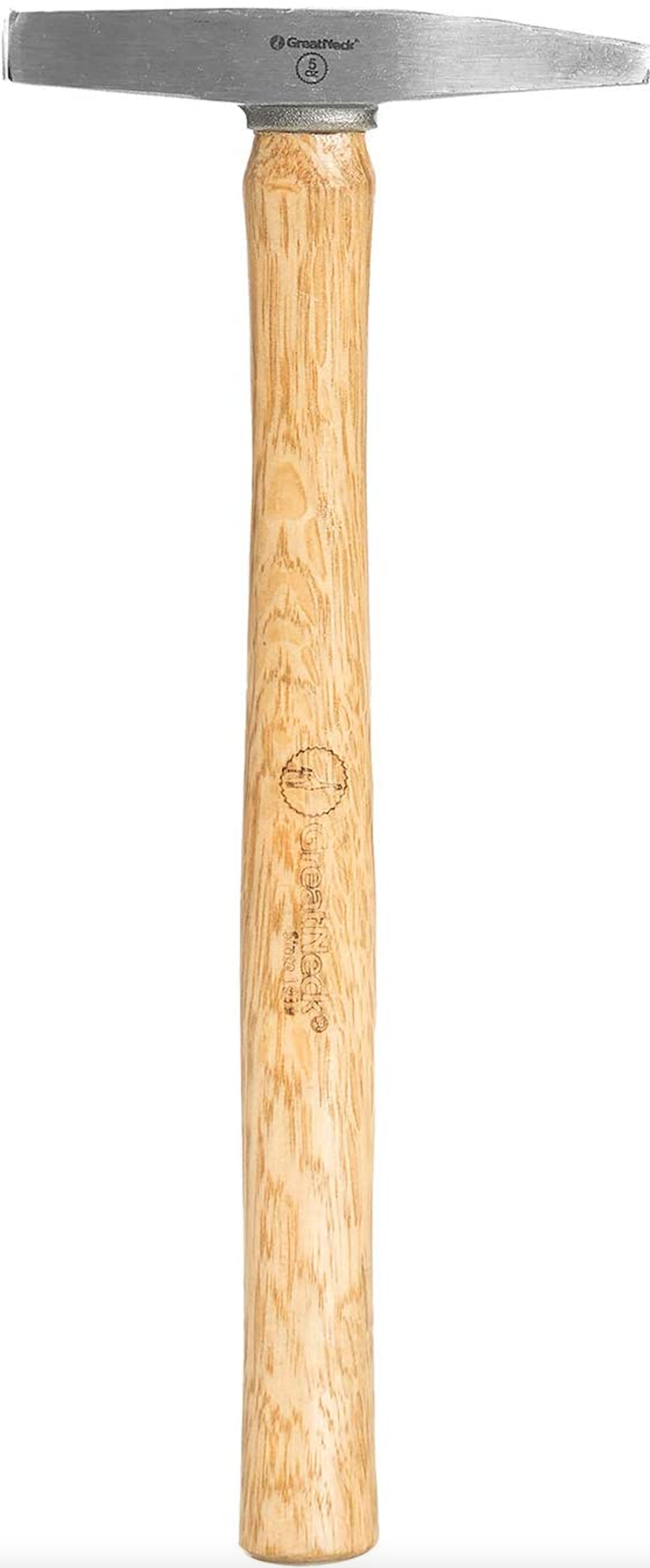 Hardwood 5 Oz Magnetic Tack Hammer