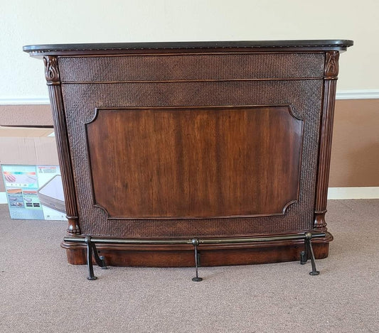 Bar Liquor Cabinet - WORK IN PROGRESS