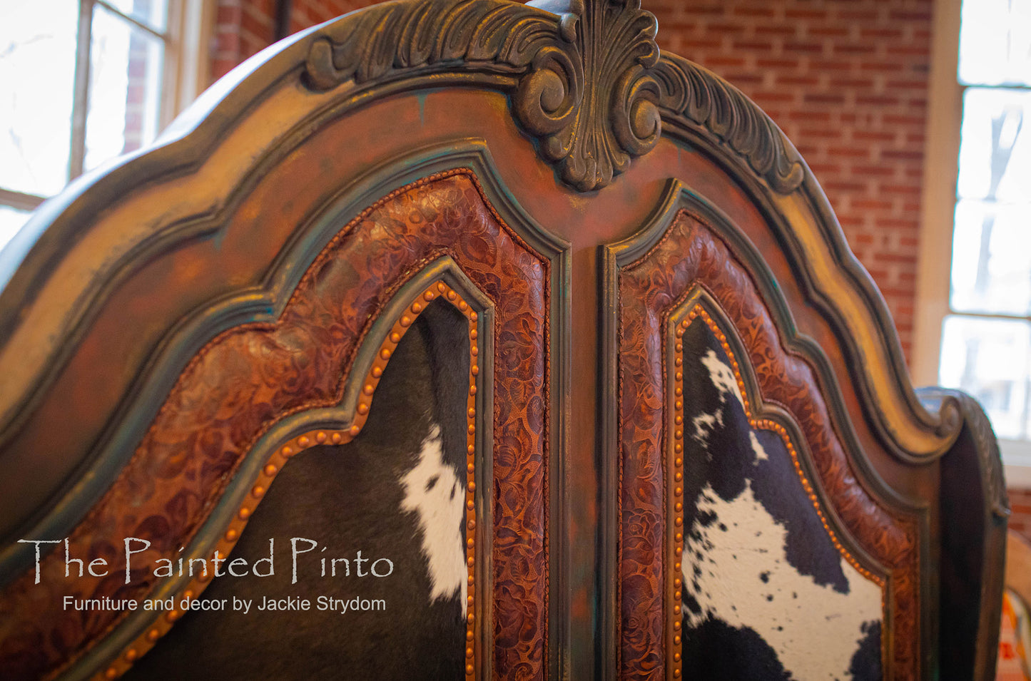 Big Sky Country Queen Bed