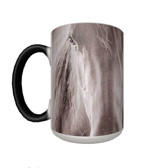 Wild At Heart Magic Mug 15 oz
