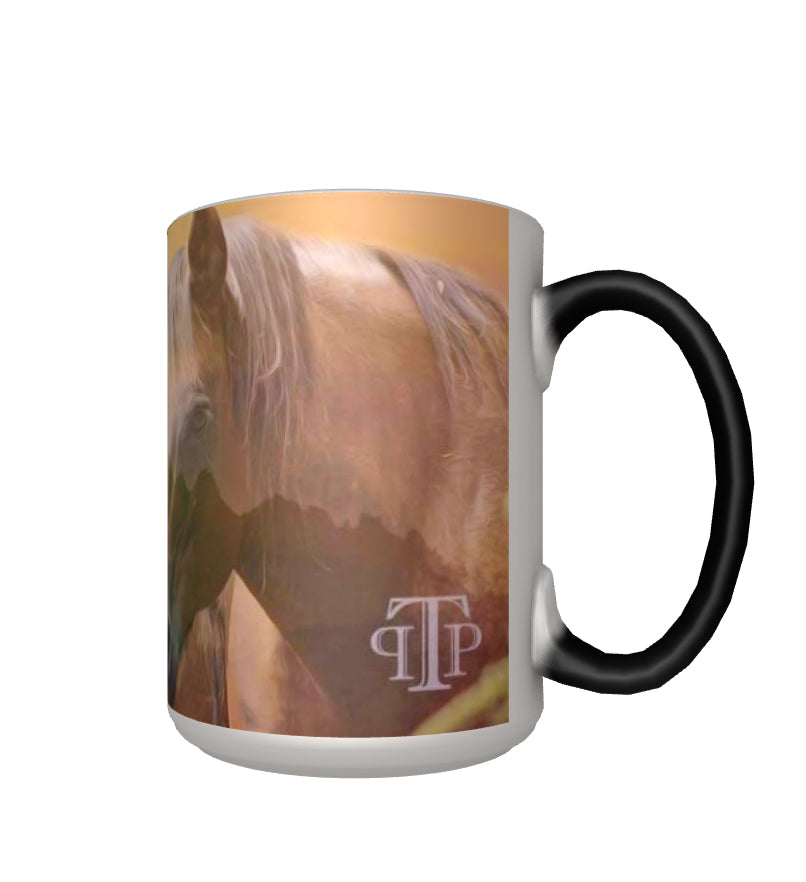 Trail Ride Magic Mug 15 oz