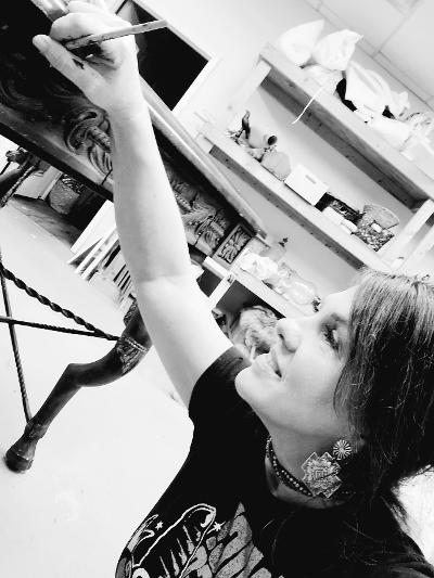 The Painted Pinto Artistic Design & Inspirational Journey Membership