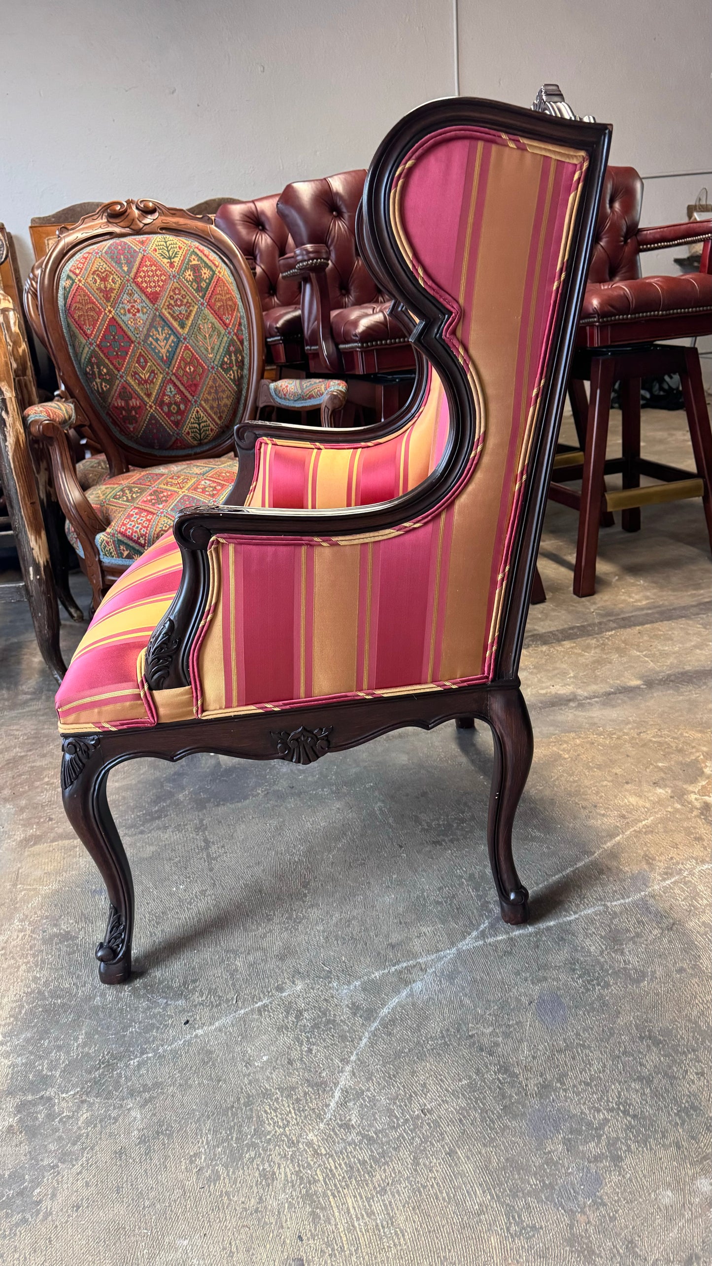 Wingback Chair