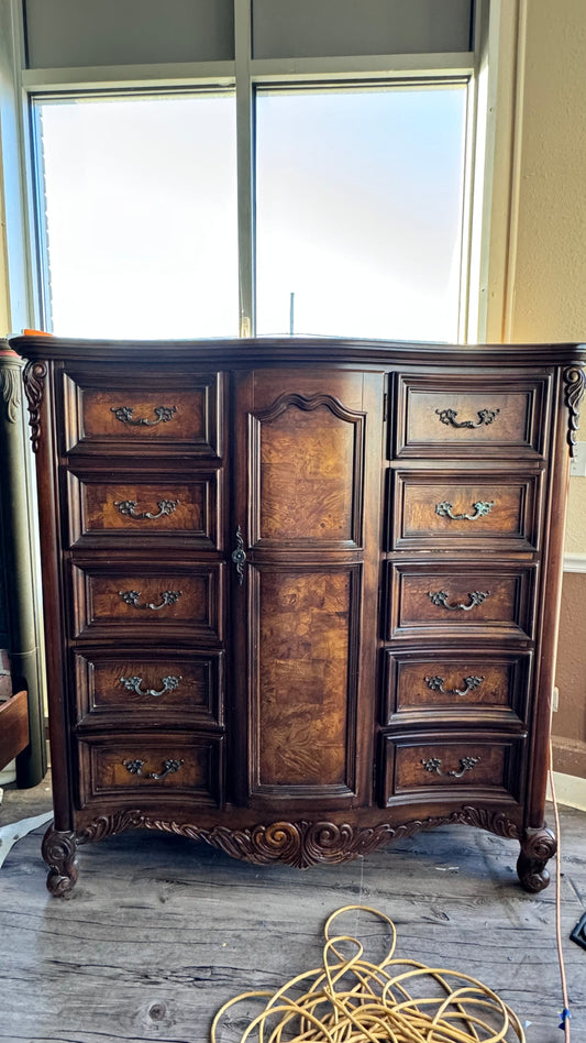 Wardrobe Dresser