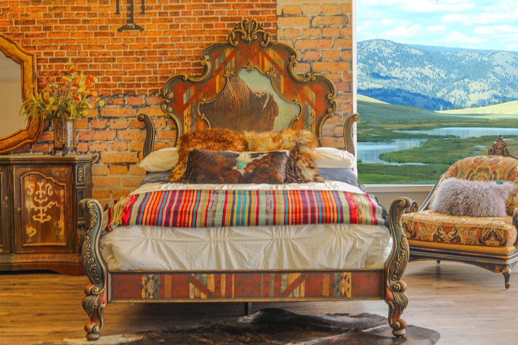 Future Furniture – The Painted Pinto