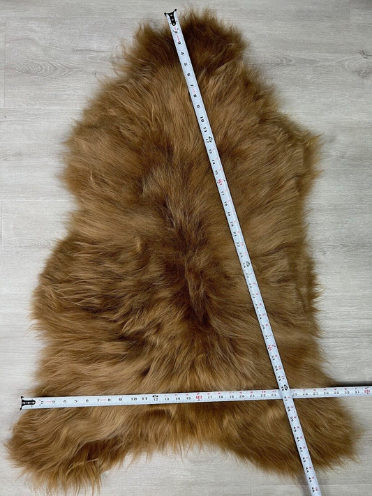 Honey Sheepskin