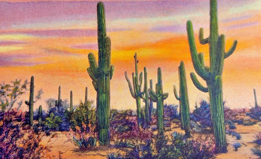 Desert Giants