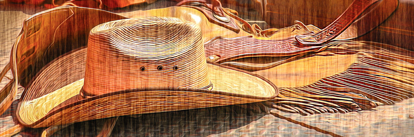 Cowboy Up